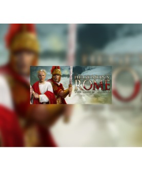 Hegemony Rome: The Rise of Caesar Steam Key GLOBAL
